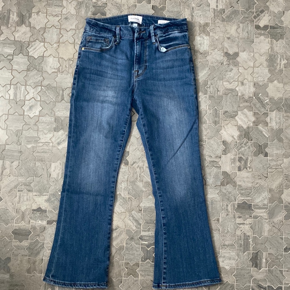 Frame Le Crop Mini Size 27